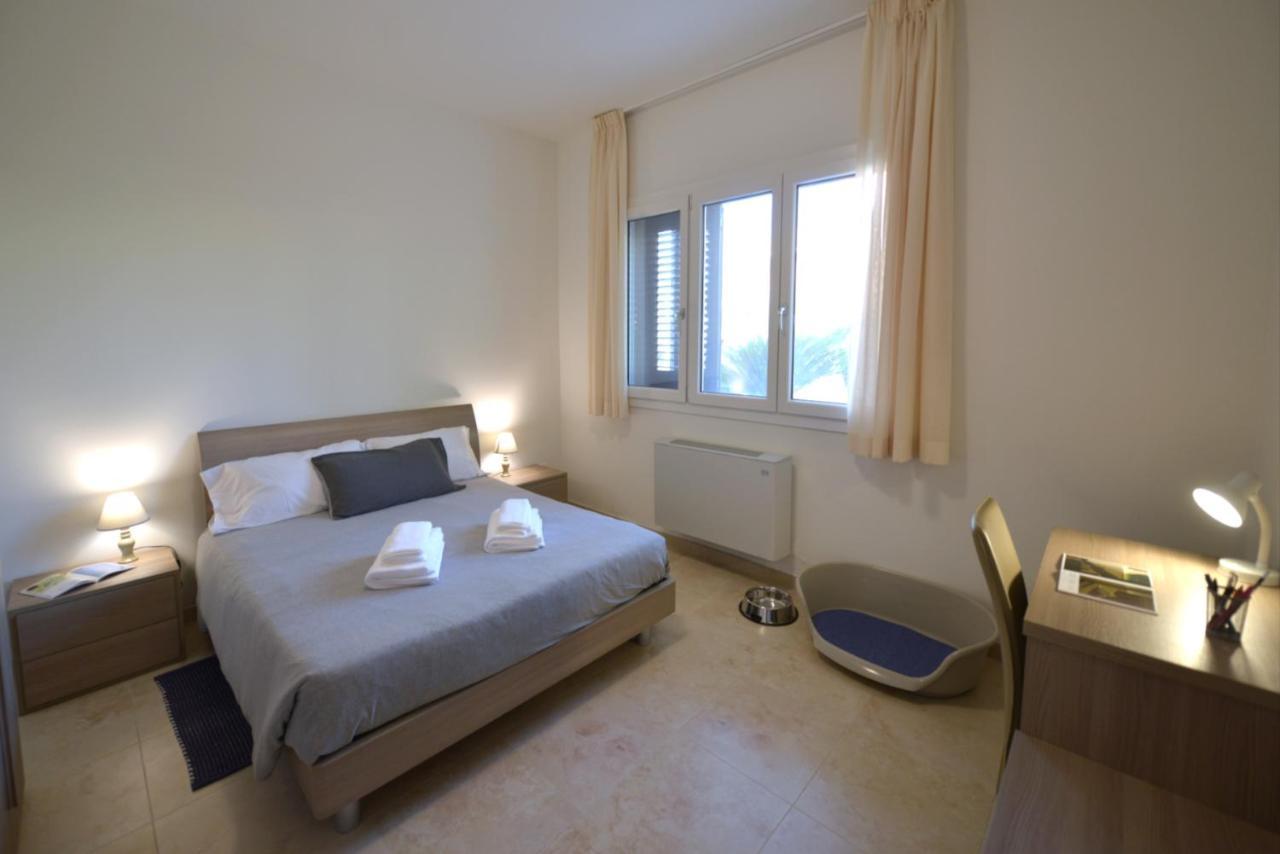 B&B dei Ciclopi Salice Salentino Esterno foto