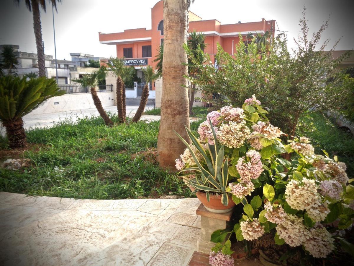 B&B dei Ciclopi Salice Salentino Esterno foto